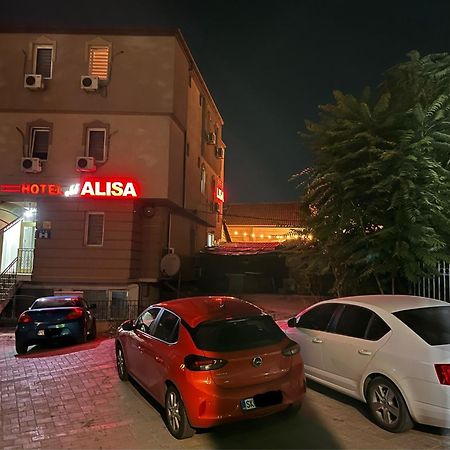 Hotel Old Alisa Skopje Exteriér fotografie